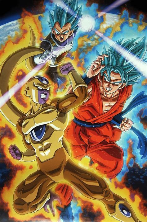 Golden Frieza Saga | Dragon Ball Wiki | Fandom