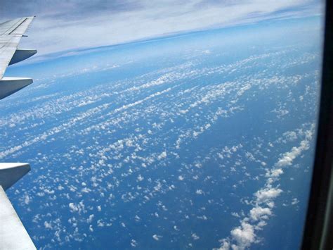 Stock Pictures: Clouds as seen from an airplane