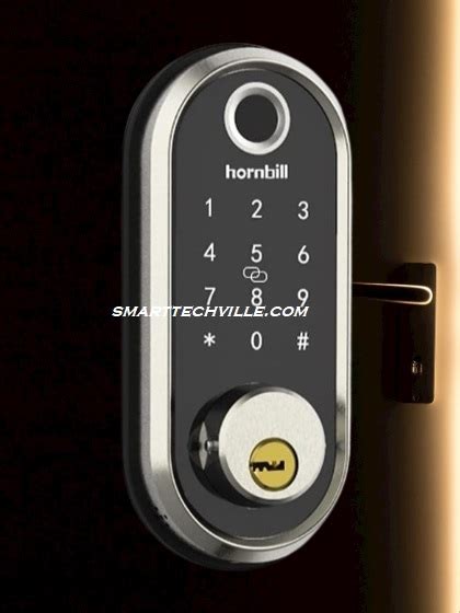 Hornbill Smart Lock Troubleshooting - Smart TechVille