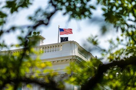 American flag and POW/MIA flag | Free Photo - rawpixel