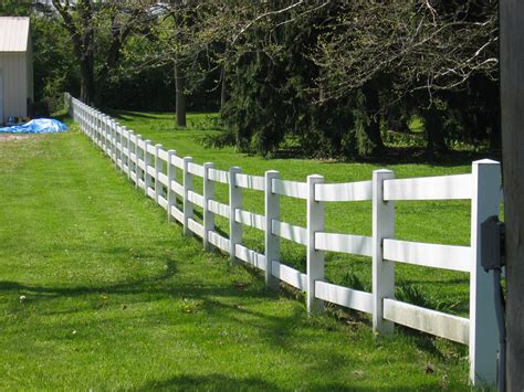 Enhance Your Outdoor Space with Dayton OH Vinyl Fences