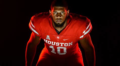 Ed Oliver: NFL draft awaits for unstoppable Houston Cougars DT - Sports ...