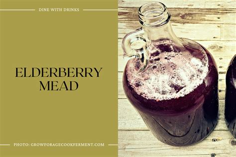 7 Mead Cocktails to Sip, Savor, and Get Buzzed With! | DineWithDrinks