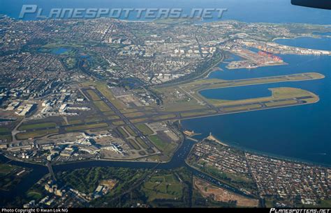 Sydney Kingsford Smith Airport Overview Photo by Kwan Lok NG | ID 1441366 | Planespotters.net