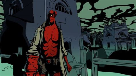 Hellboy Web of Wyrd announced for Switch - The Hiu