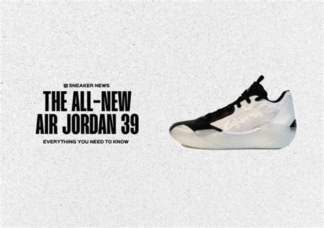 Air Jordan 39s - Official Release Info| SneakerNews.com