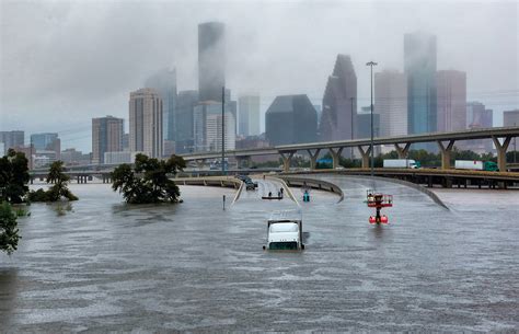 Impacts of Flash Floods in Texas