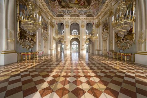 Nymphenburg Palace Interior