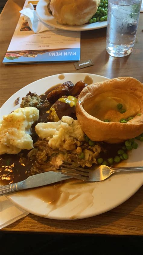 Toby Carvery - Maidstone in Maidstone - Restaurant Reviews, Menus, and ...