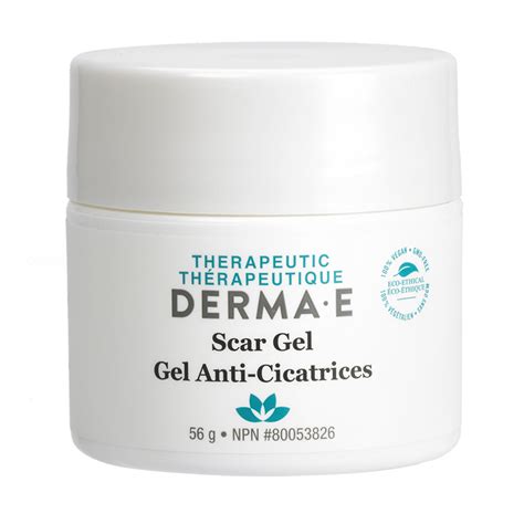 DERMA E SCAR GEL 56G