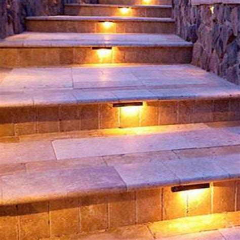 STB05 1.5W Low Voltage Hardscape Paver Light Retaining Wall LED Step Lighting. Retaining Wall ...