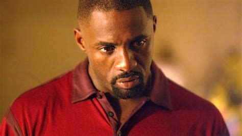 Idris Elba Was 'Not Happy' To Get Written Off 'The Wire'