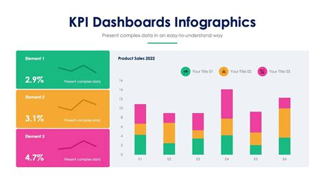 KPI Dashboard Slide Infographic Template S12132104 – Infografolio