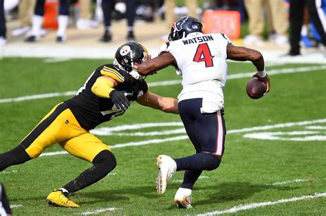 Texans turning point: T.J. Watt's sack stymies final drive