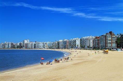 These Are the Best Beaches in Uruguay