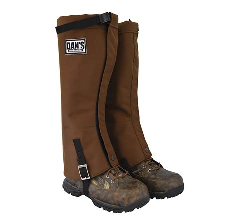 Snake Protector Gaiters | High Gaiters | Dan's Hunting Gear in Ohio