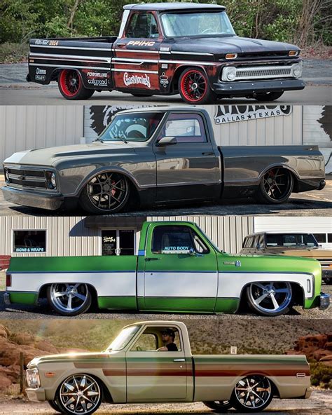 No body builds a C10 quite like Gas... - Gas Monkey Garage