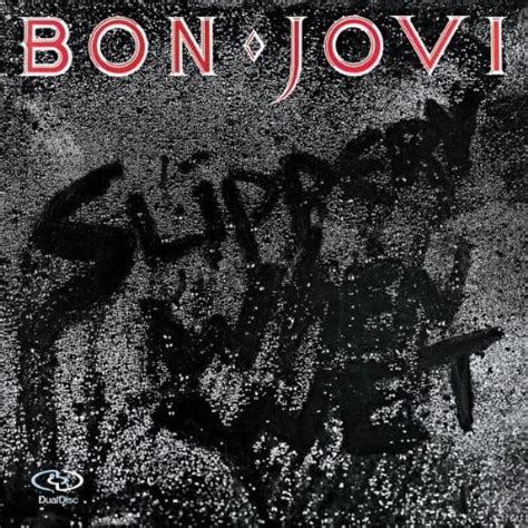 Bon Jovi: Slippery When Wet - Vintage Ford Parts, Music & Collectibles