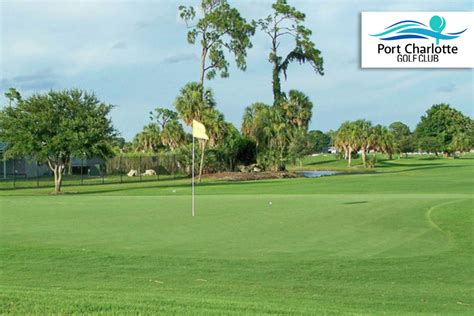 Port Charlotte Golf Club, port charlotte, Florida - Golf course ...