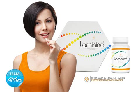 Laminine Dosage | Standard Intake - LAMININE