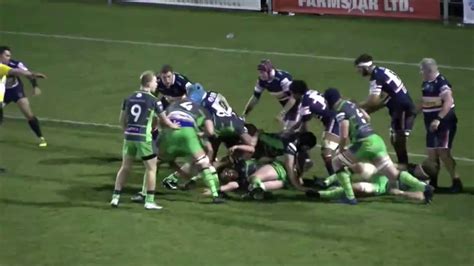 Doncaster Knights v Yorkshire Carnegie Highlights - YouTube