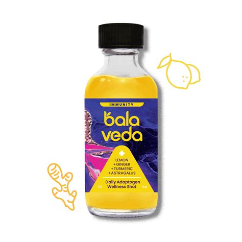 Organic Adaptogen Immunity Support Drink – BalaVeda