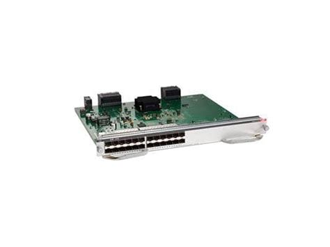 Cisco C9400-LC-24S Catalyst 9400 Series Ethernet Switch - Tempest Telecom Solutions