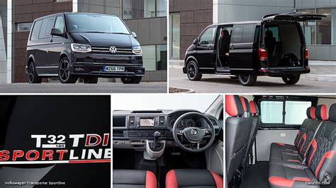 Volkswagen Transporter Sportline | 2017MY