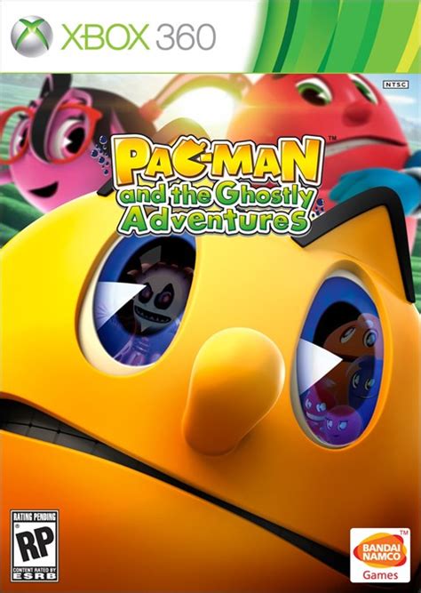 Game Added: Pac-Man and the Ghostly Adventures - Xbox One, Xbox 360 News At XboxAchievements.com