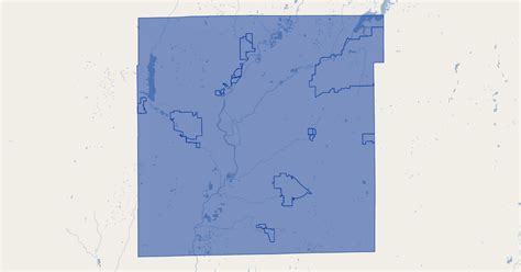 Marion County, Indiana Cities and Towns | GIS Map Data | City of ...