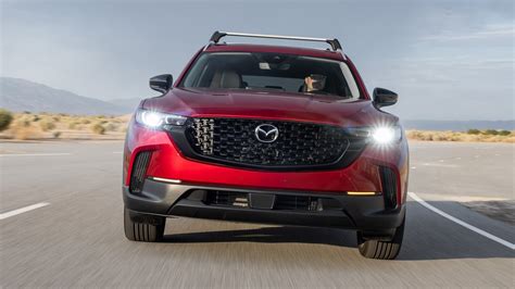 Mazda SUV Differences: CX-5 VS. CX-30 vs. CX-50 vs. CX-70 vs. CX-90