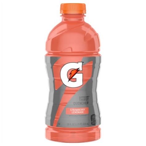 Gatorade® Strawberry Lemonade Energy Drink, 28 fl oz - Kroger