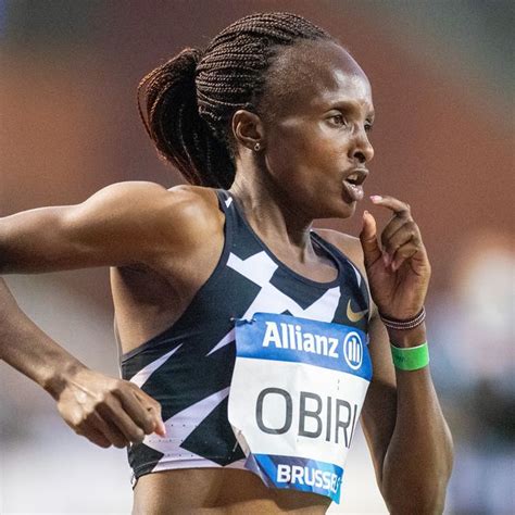 Diamond League Zurich Results - Hellen Obiri Wraps Track Career