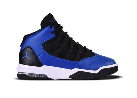 NIKE AIR JORDAN MAX AURA BLACK PHOTO BLUE for £75.00 | kicksmaniac.com