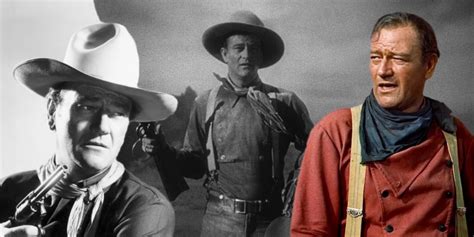 Every John Ford & John Wayne Western, Ranked