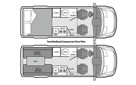 Pin on Tiny Home on Wheels | Ford transit camper, Ford transit camper conversion, Small camper vans