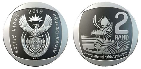 New South African Coin Celebrates ‘Environmental Rights’ - CoinsWeekly