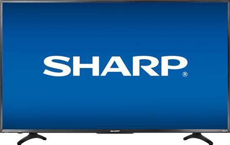 Best Buy: Sharp 55" Class LED 2160p Smart 4K UHD TV with HDR Roku TV LC ...