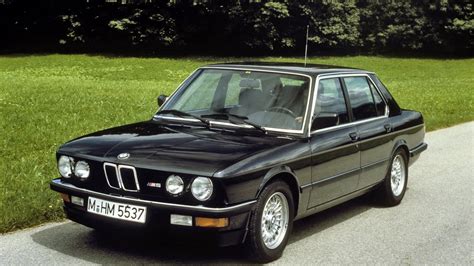 50 years of BMW M cars | Classic & Sports Car