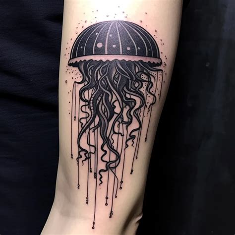 Jellyfish Tattoo Meaning: Dive Into Its Significance 2023