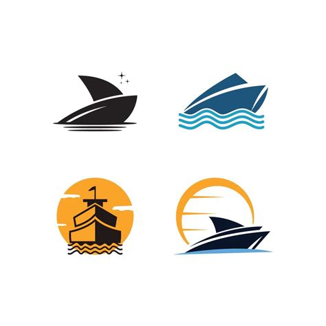 Cruise ship vector icon illustration design 22056040 Vector Art at Vecteezy