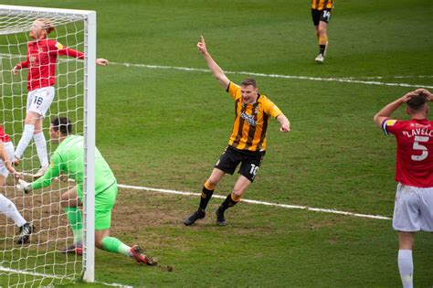 Record-breaking striker Paul Mullin to leave Cambridge United after ...