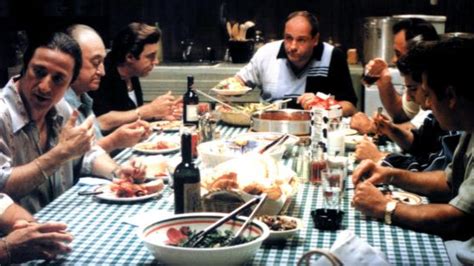 How 'The Sopranos Family Cookbook' Is Getting Me Through Quarantine | Vogue