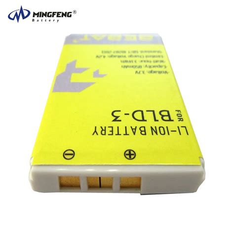 Gb/t18287 2013 Bld-3 Battery For Nokia 7210 7250 8210 8310 - Buy Battery For Nokia,Bld-3,Battery ...