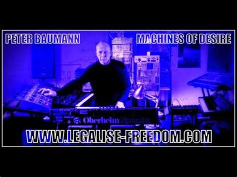 Peter Baumann – Machines of Desire - YouTube