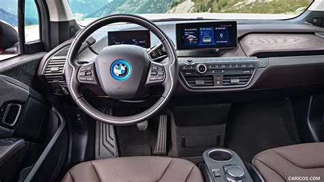 2018 BMW i3s - Interior, Cockpit | Caricos