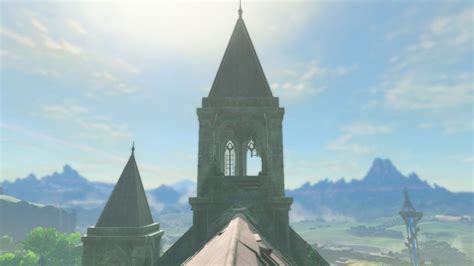 Temple of time Wild set [The Legend of Zelda: Breath of the Wild (WiiU)] [Mods]