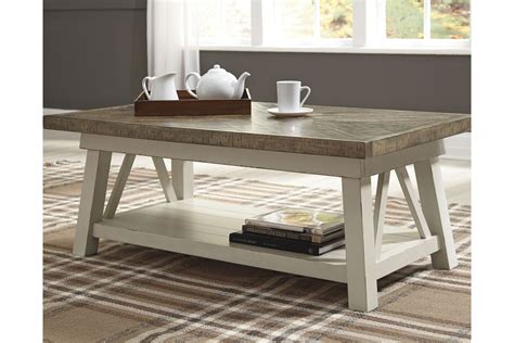Stownbranner Coffee Table | Ashley Furniture HomeStore | Coffee table, Furniture, Ashley furniture