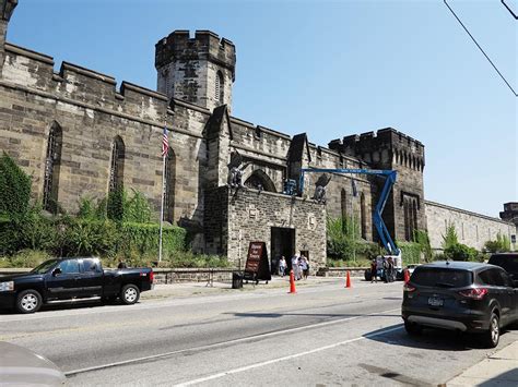 Eastern State Penitentiary Museum, Philadelphia, PA | Arthur Taussig