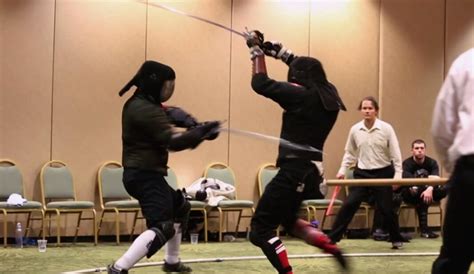 Inside the World of Longsword Fighting - Badchix Magazine